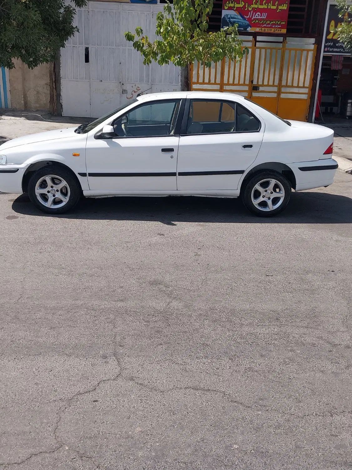 سمند LX XU7 - 1389