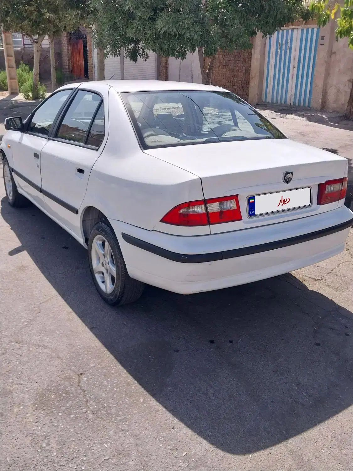 سمند LX XU7 - 1389