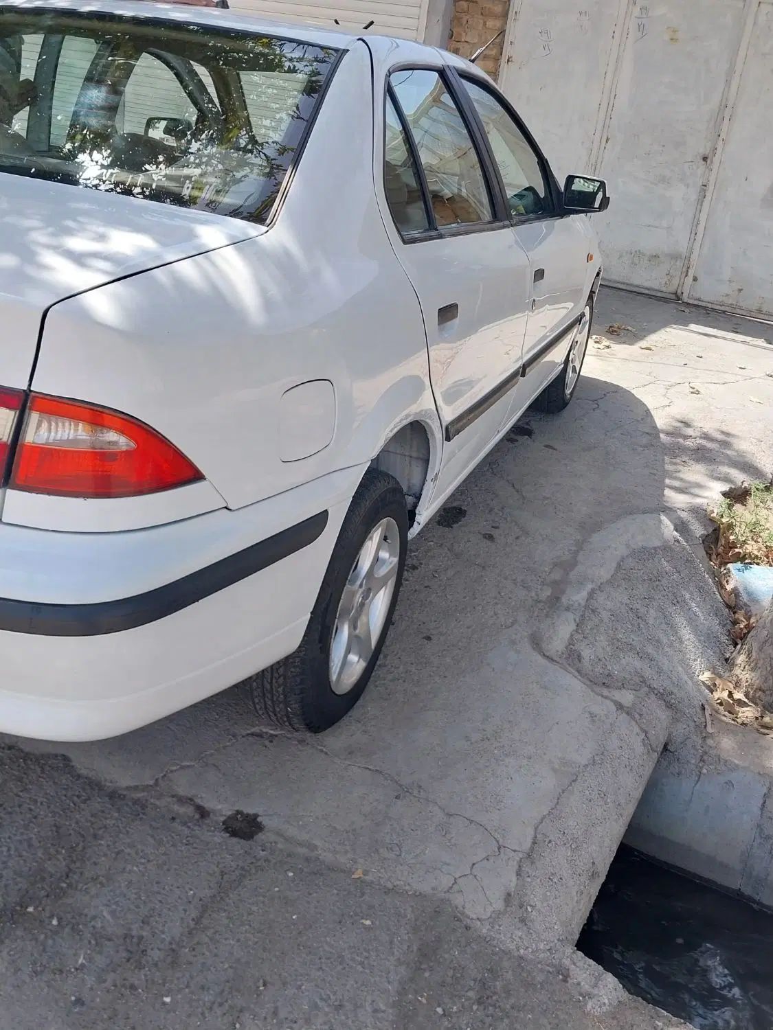 سمند LX XU7 - 1389