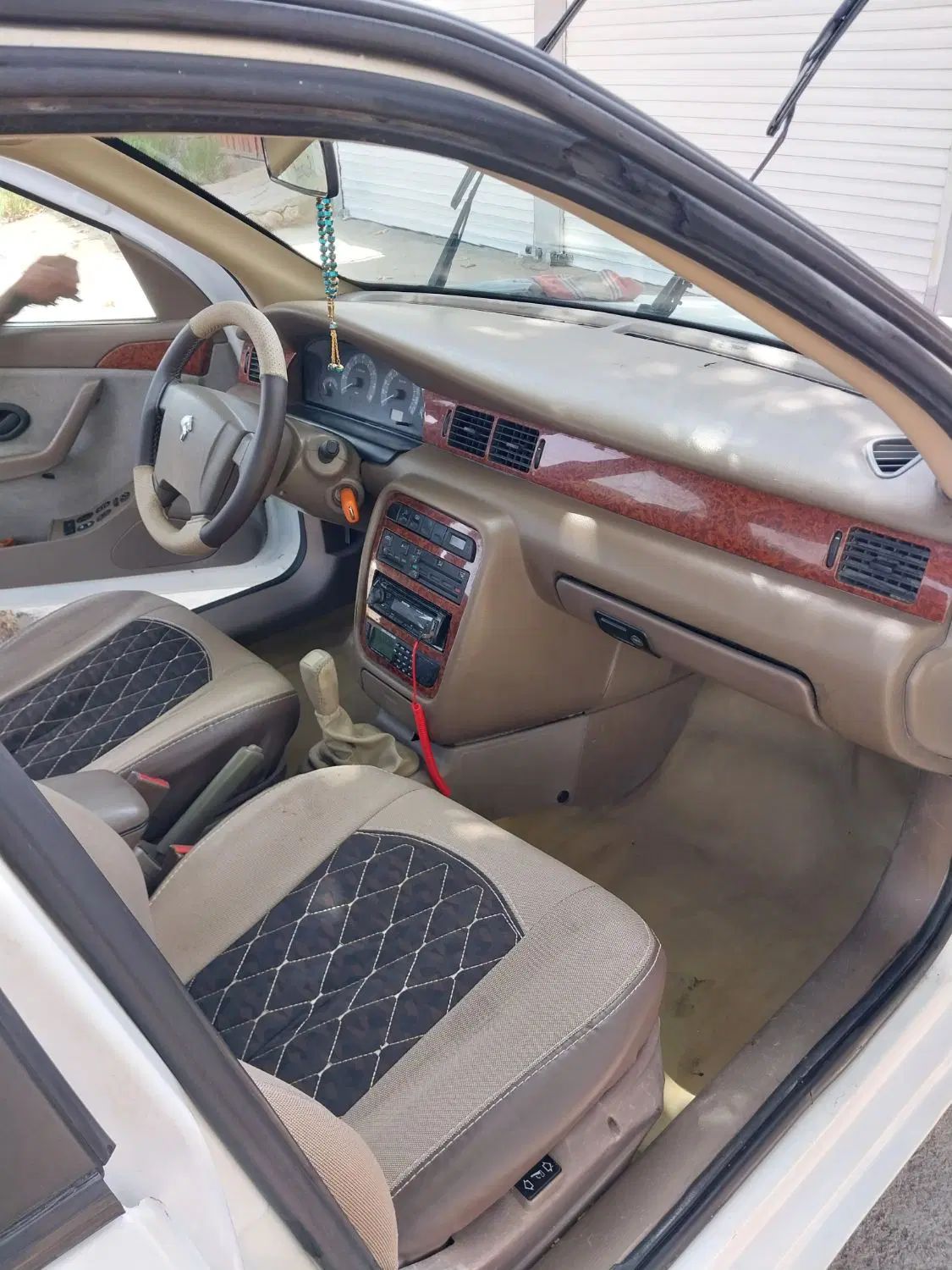 سمند LX XU7 - 1389