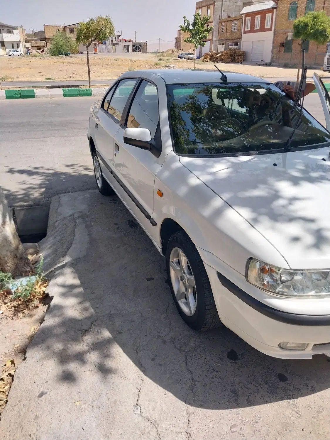سمند LX XU7 - 1389