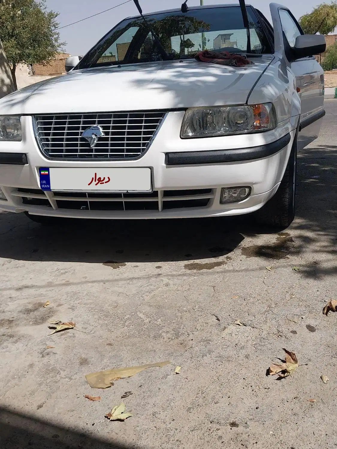 سمند LX XU7 - 1389