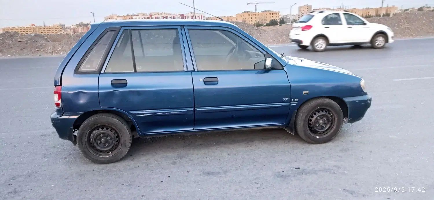 پراید 111 EX - 1392