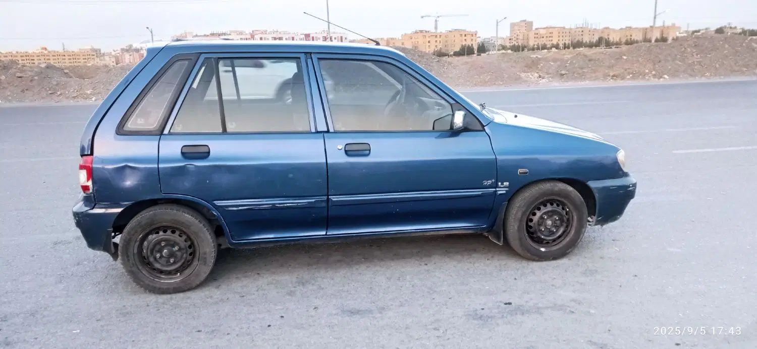پراید 111 EX - 1392
