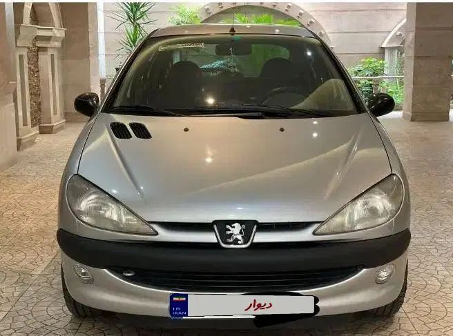 خودرو پژو، 206 آگهی ann_20384603