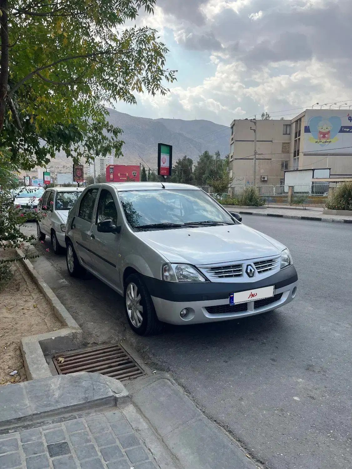 رنو تندر 90 E2 - 1388