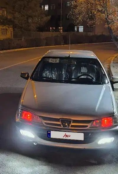 پژو پارس XU7ساده - 1385