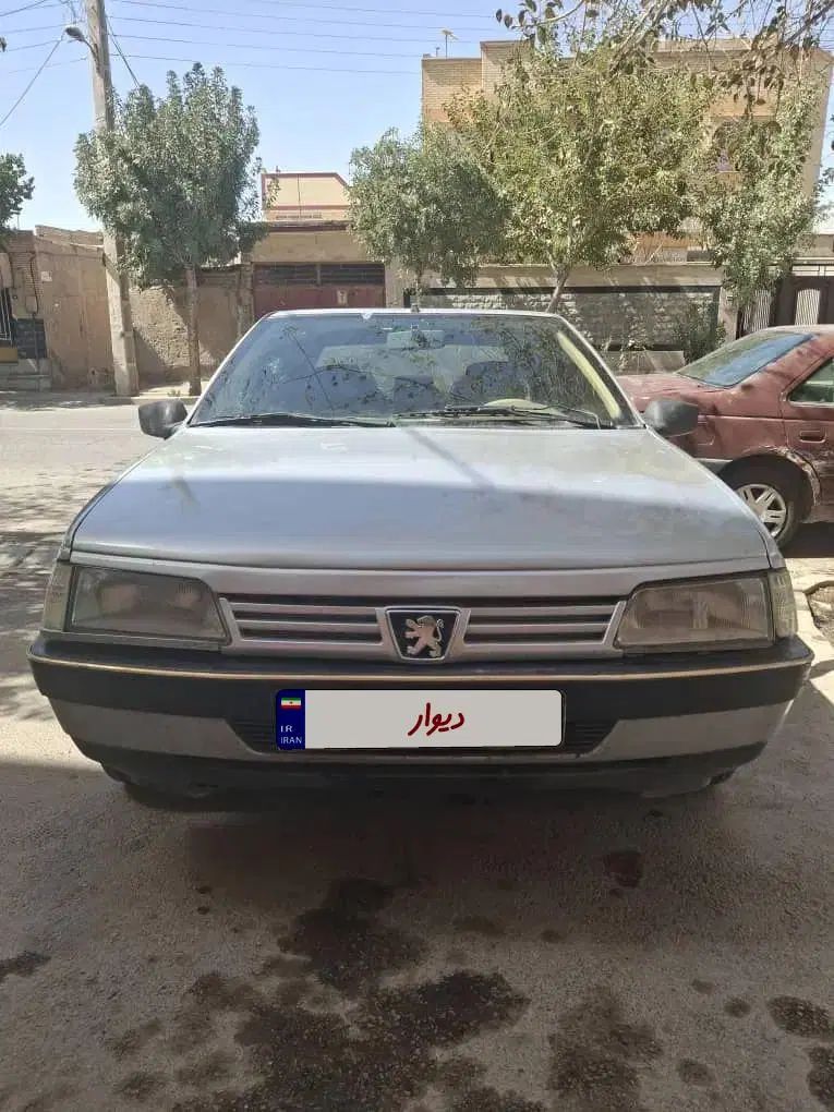 پژو 405 GLX - 1397