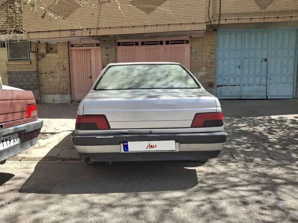 پژو 405 GLX - 1397