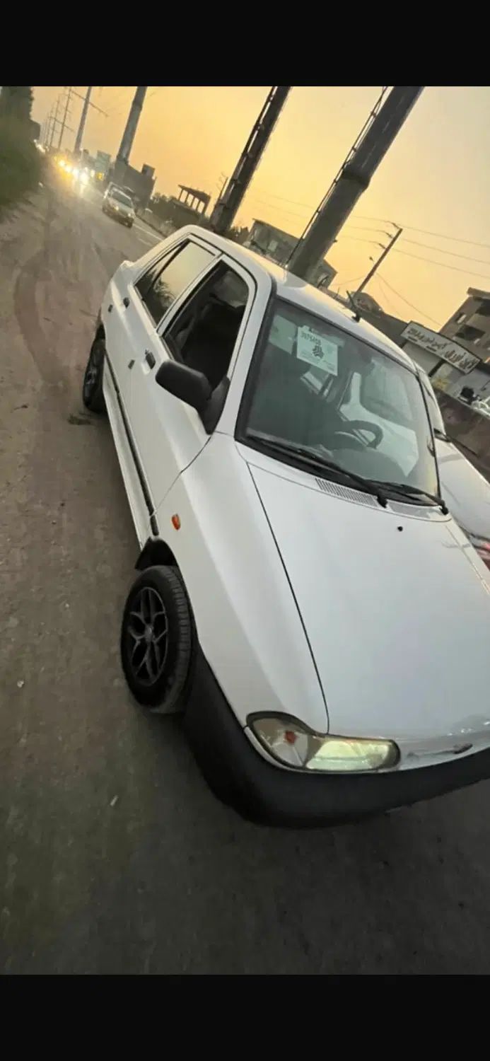 پراید 131 SE - 1399