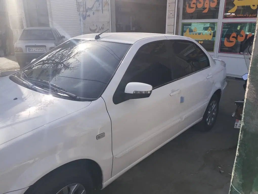 سمند LX EF7 - 1401