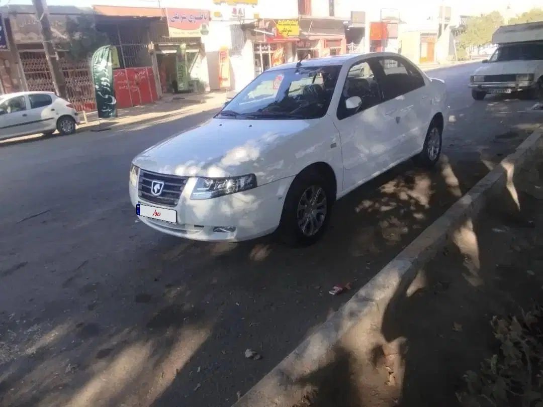 سمند LX EF7 - 1401