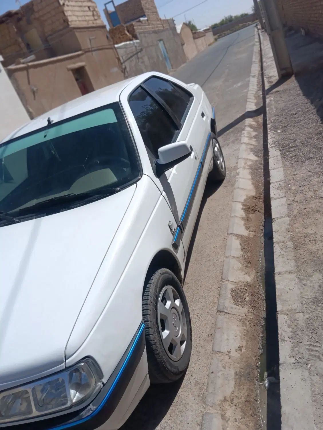 پژو 405 بنزینی GLX - TU5 - 1395
