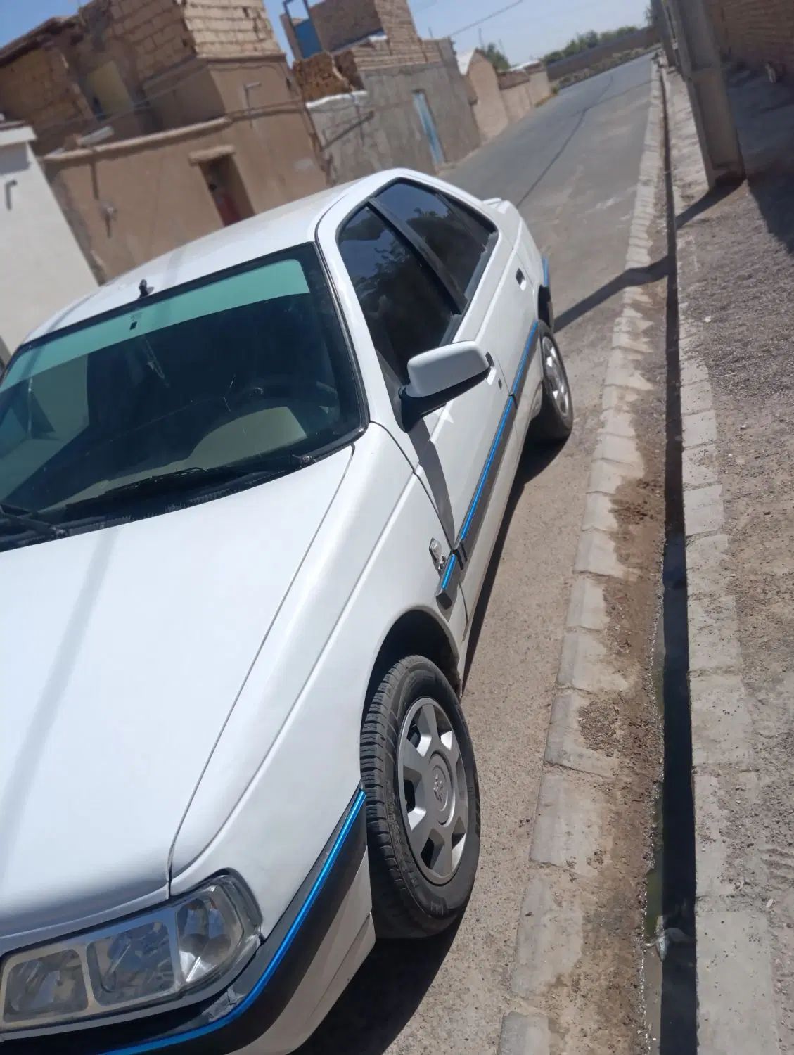پژو 405 بنزینی GLX - TU5 - 1395