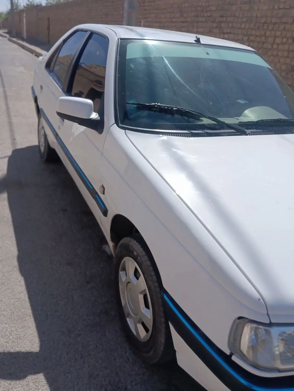پژو 405 بنزینی GLX - TU5 - 1395