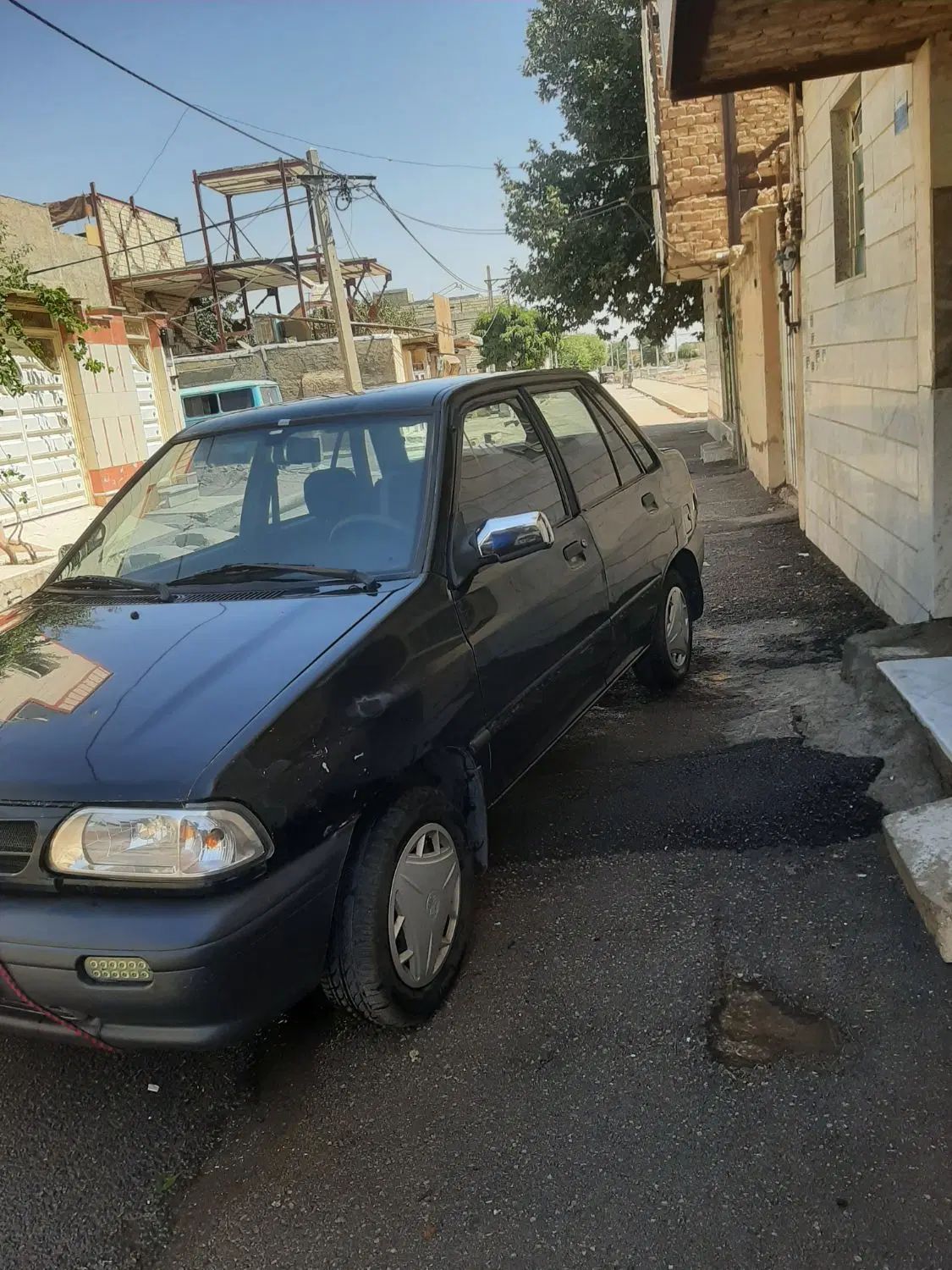 خودرو پراید، صبا آگهی ann_20384642