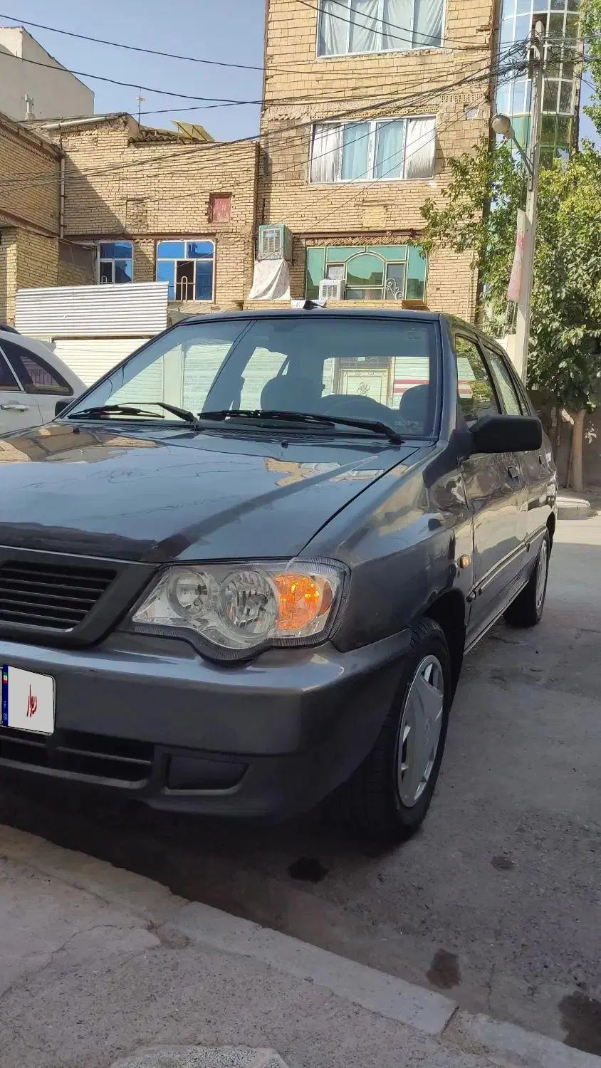 پراید 132 SE - 1395