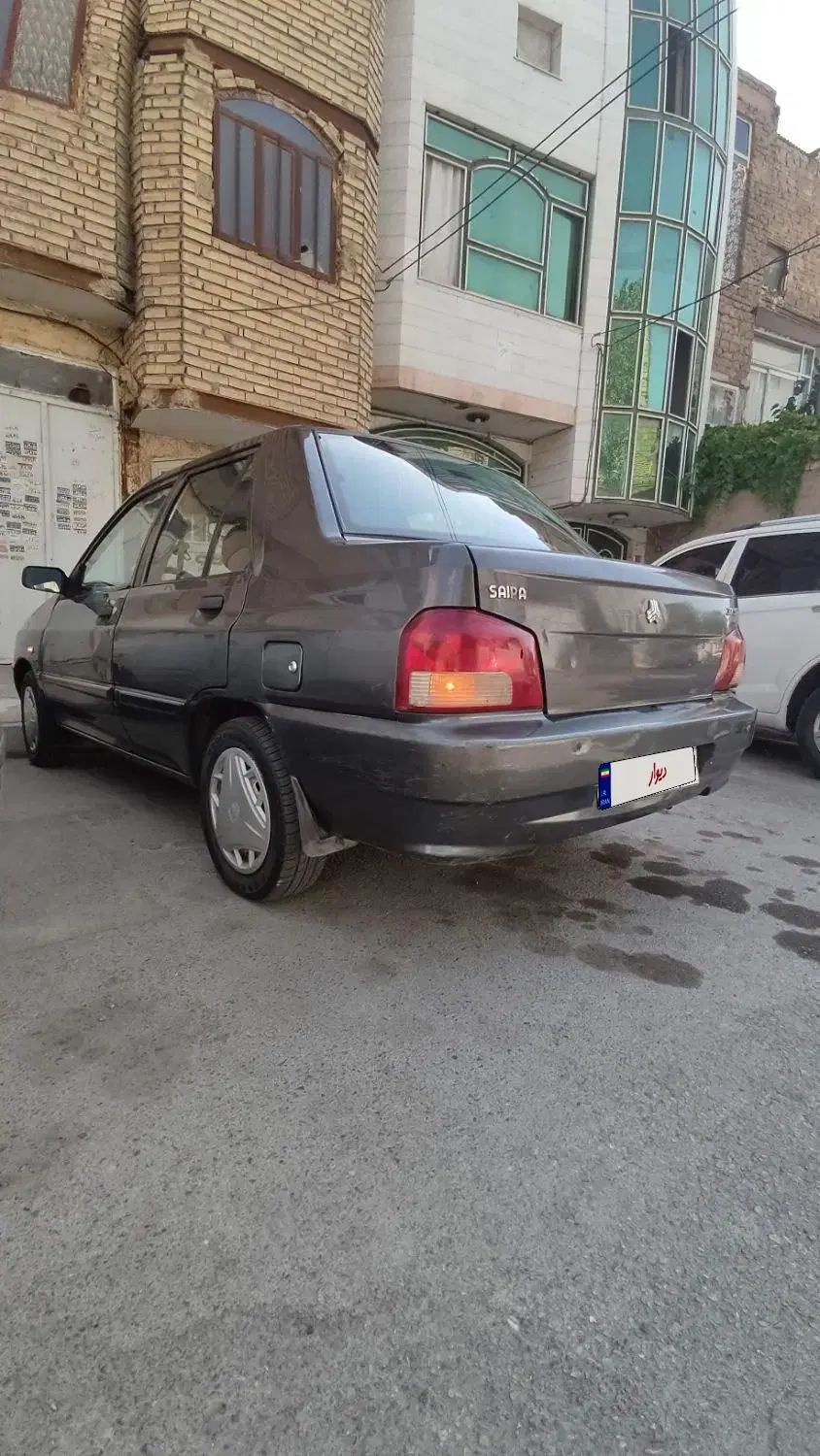 پراید 132 SE - 1395