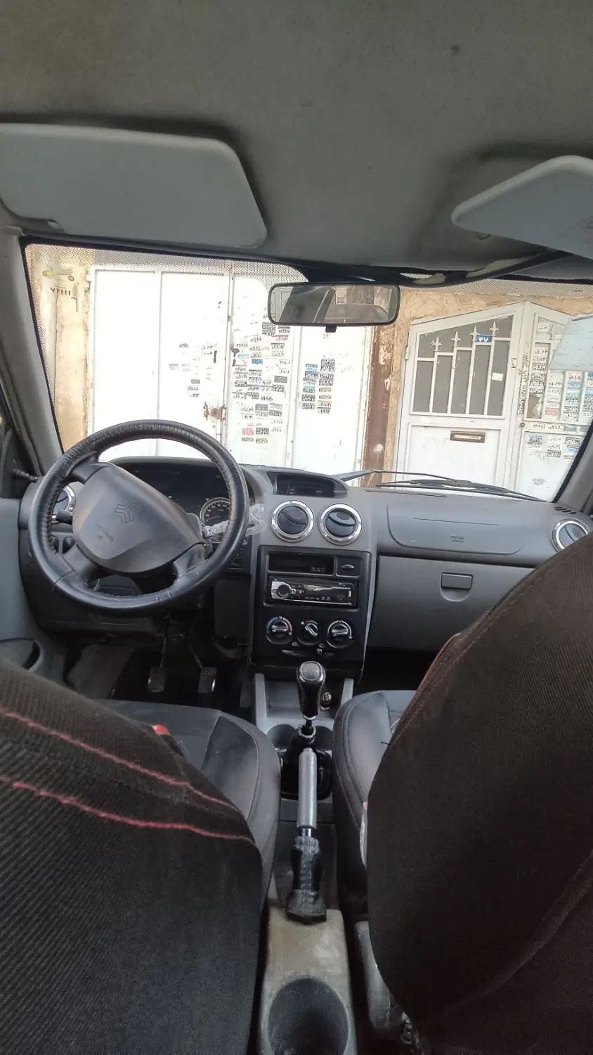 پراید 132 SE - 1395