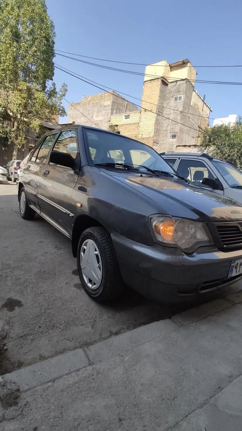 پراید 132 SE - 1395