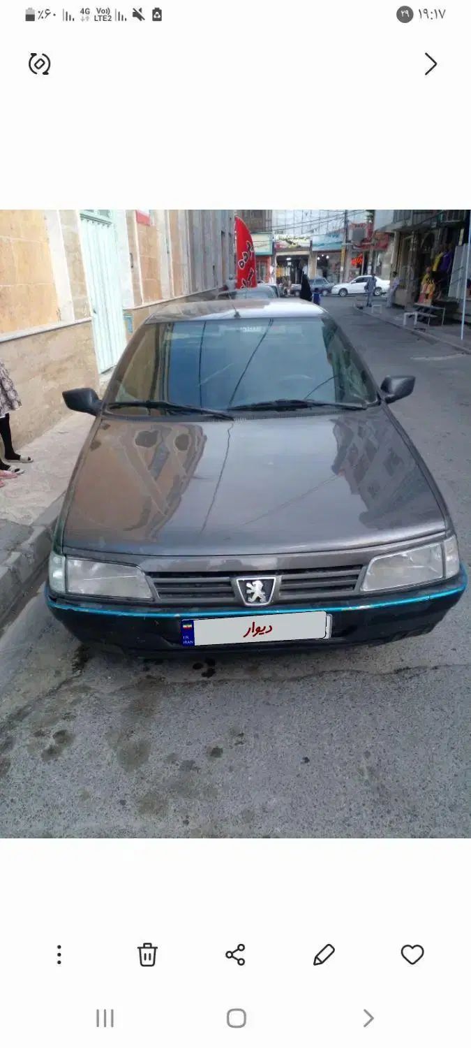 خودرو پژو، روآ آگهی ann_20384645
