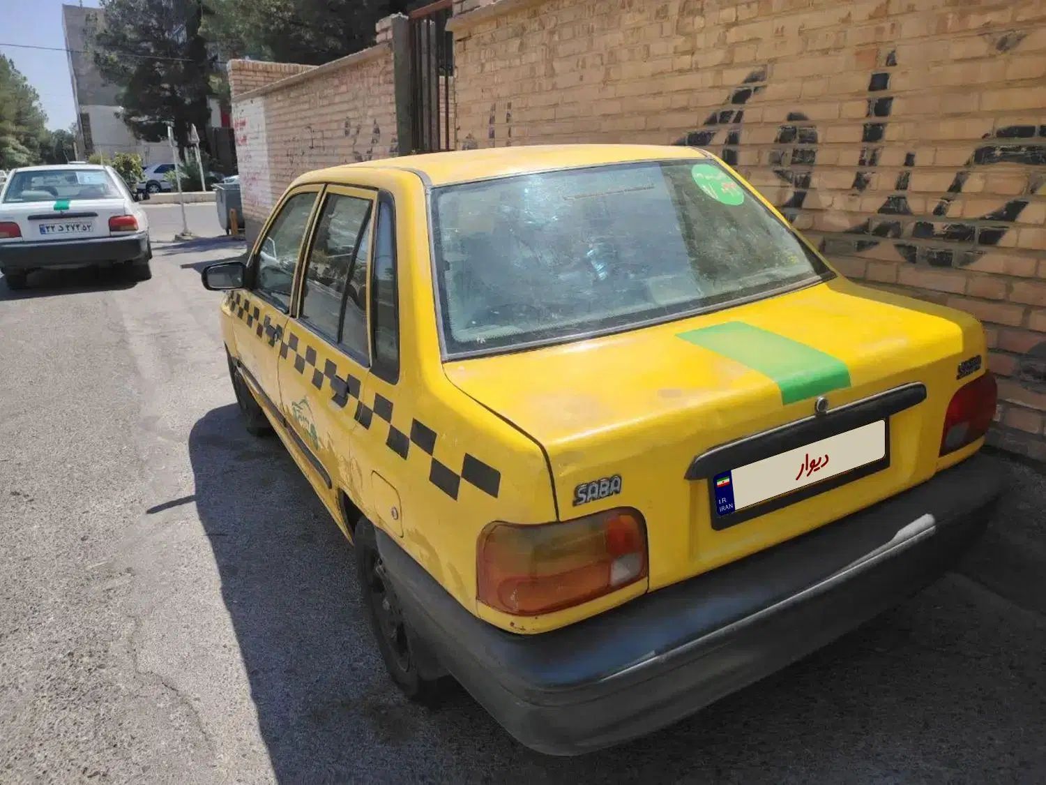 خودرو پراید، صبا آگهی ann_20384647