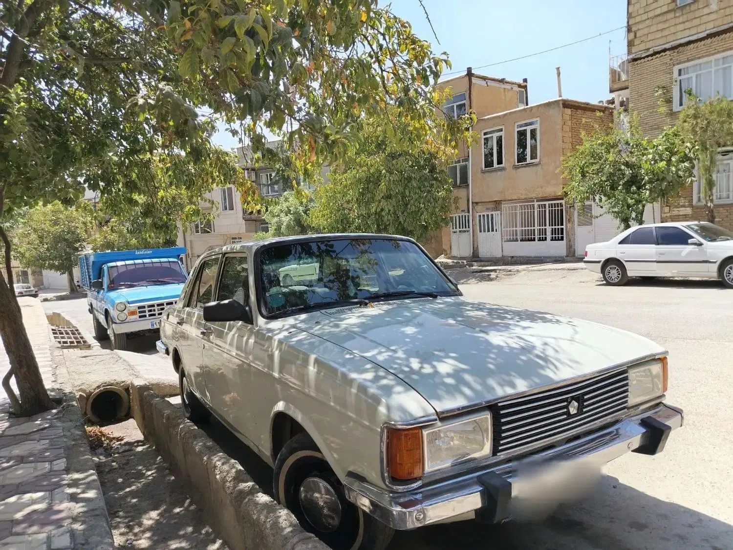 پیکان سواری انژکتور - 1383