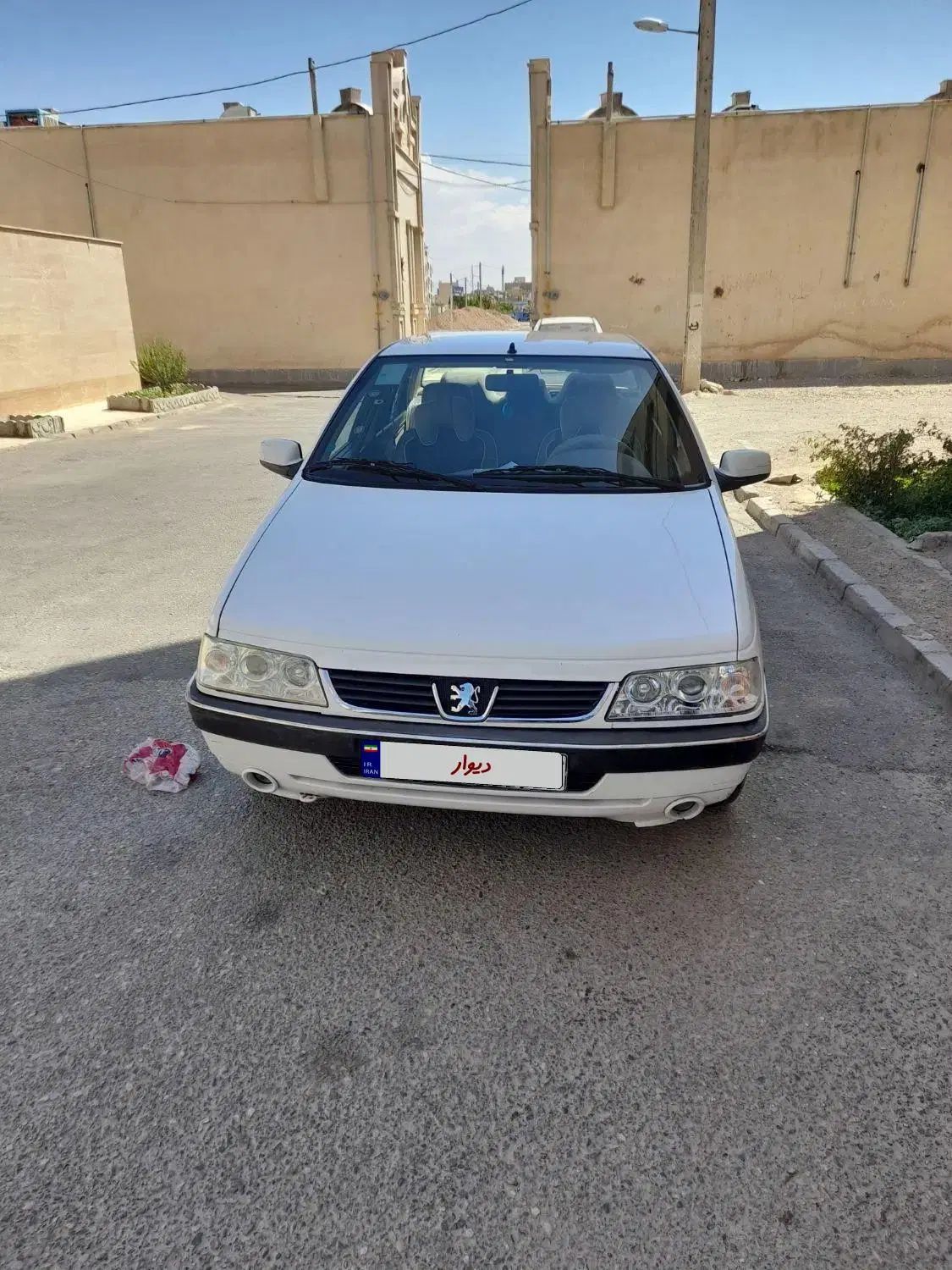 پژو 405 SLX بنزینی TU5 - 1396