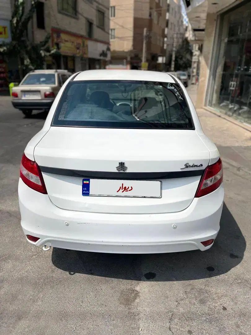 خودرو ساینا، پلاس آگهی ann_20384657