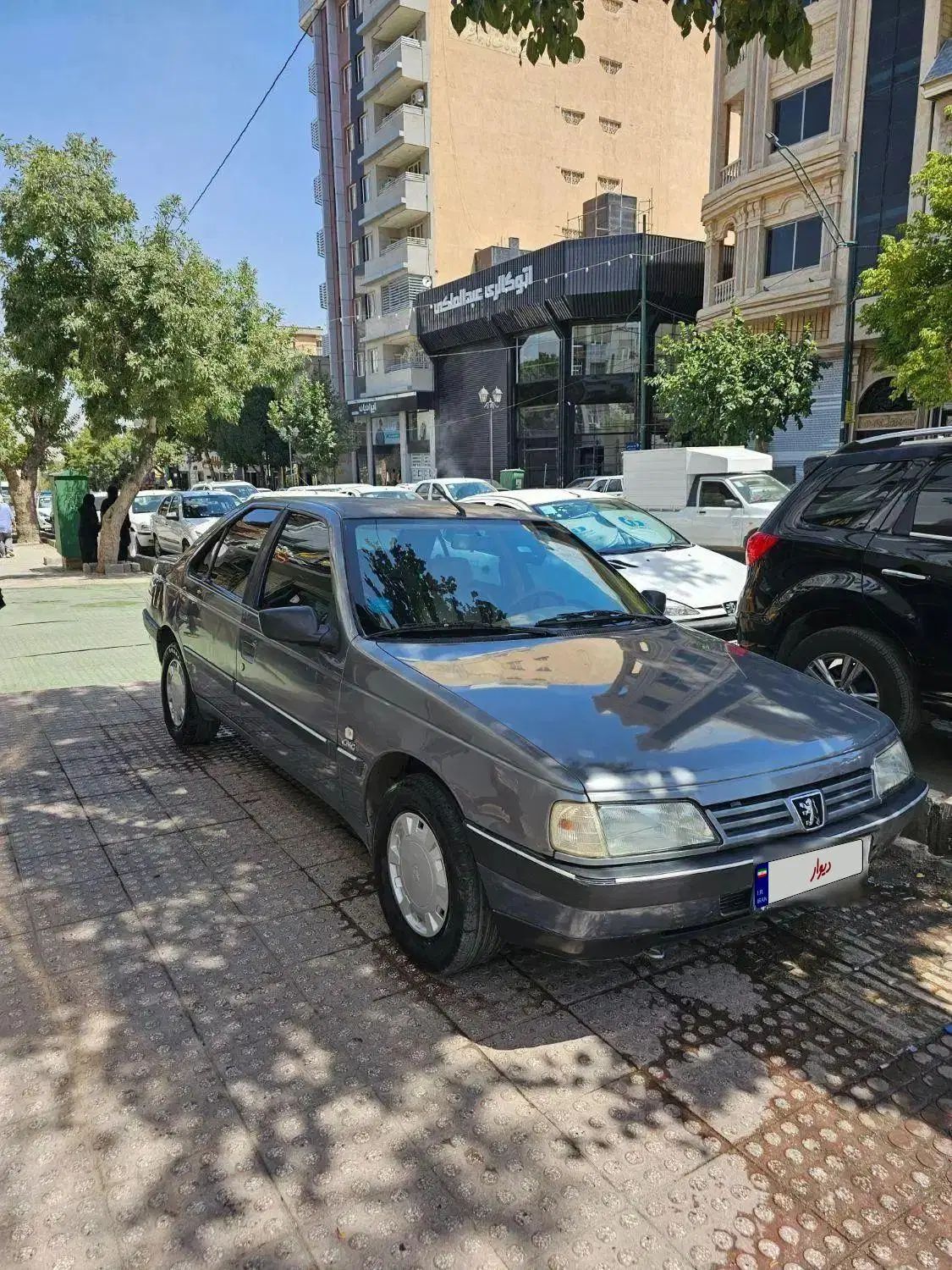 خودرو پژو، 405 آگهی ann_20384671