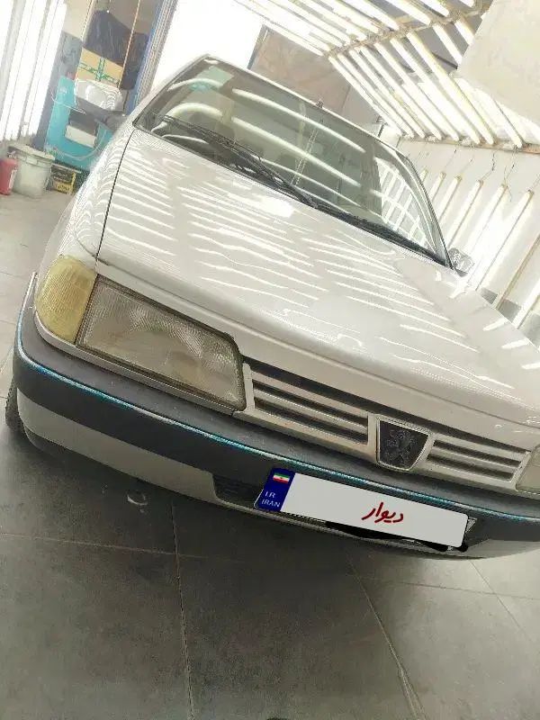 پژو 405 GLX - 1395