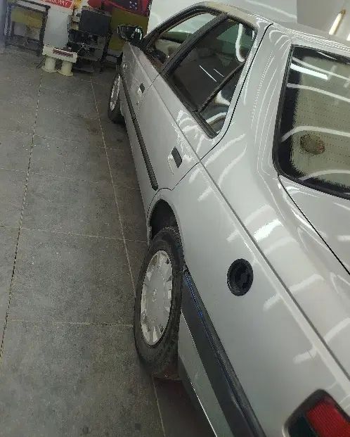 پژو 405 GLX - 1395
