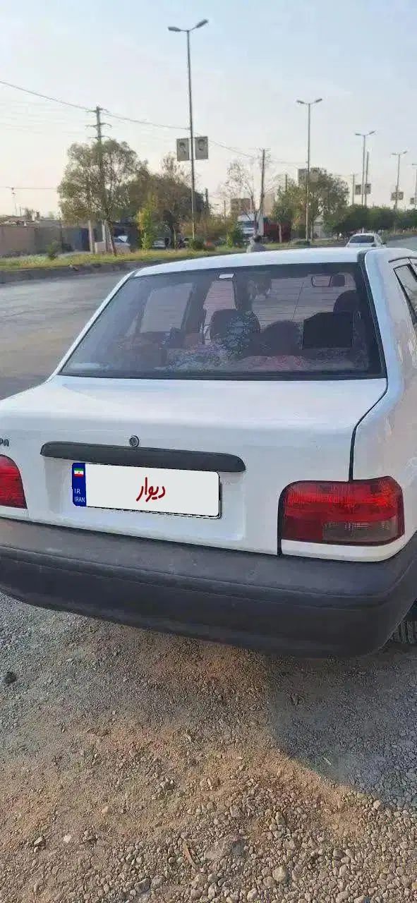 پراید 131 SE - 1397