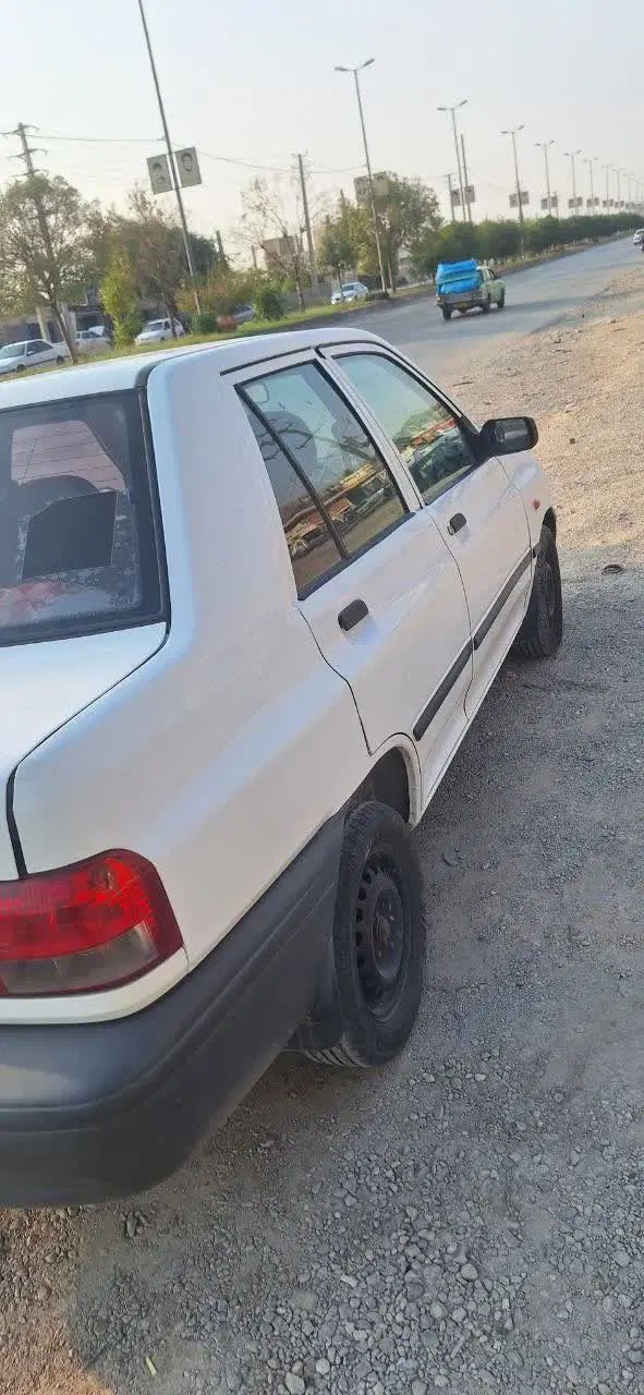 پراید 131 SE - 1397