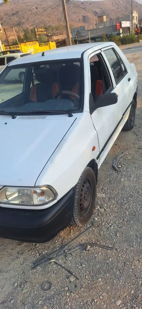 پراید 131 SE - 1397