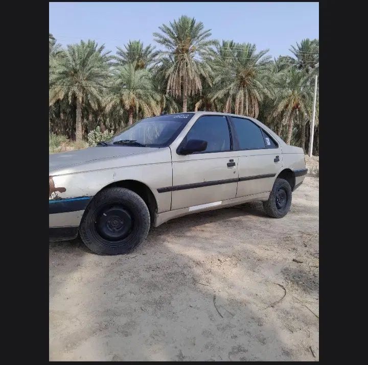 پژو 405 GLX - 1383