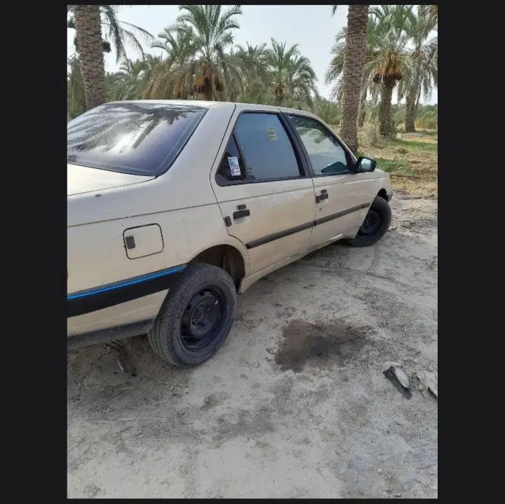 پژو 405 GLX - 1383