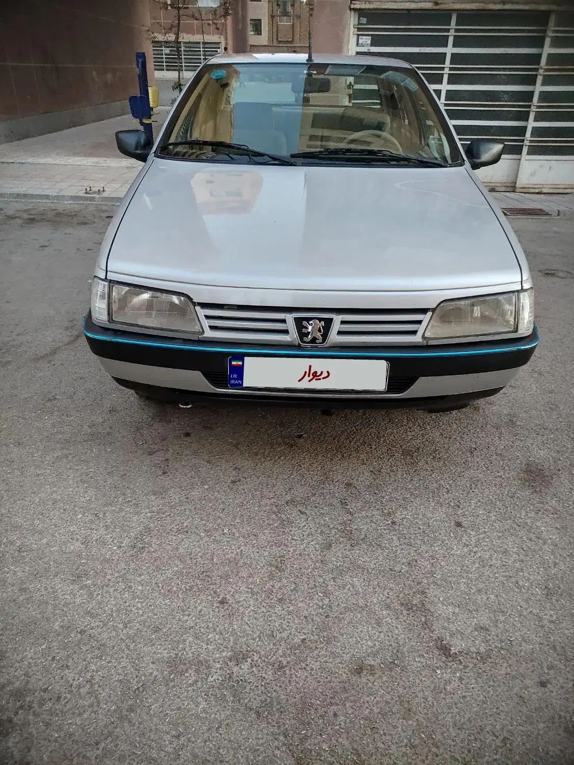 پژو 405 GLX - 1392