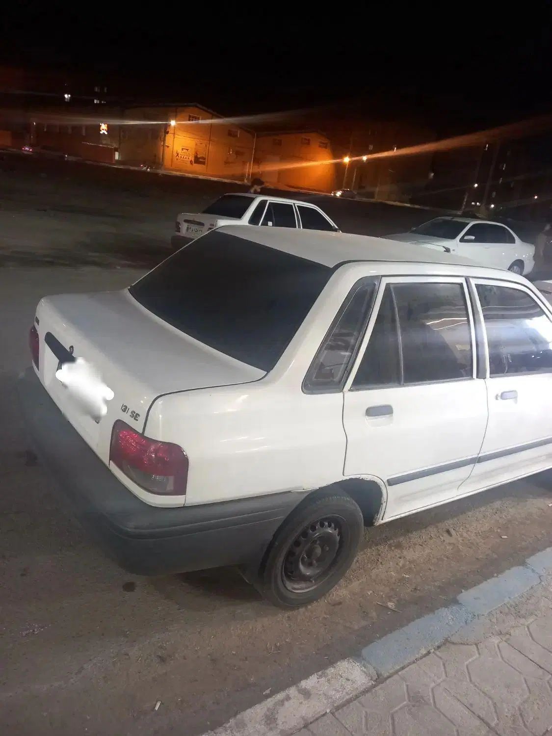 پراید 131 SE - 1393