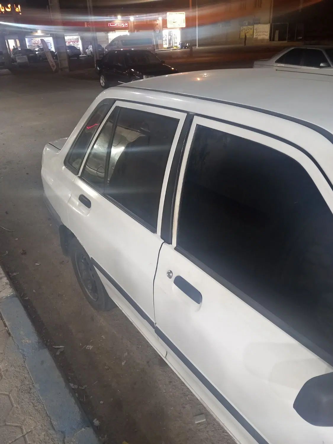 پراید 131 SE - 1393