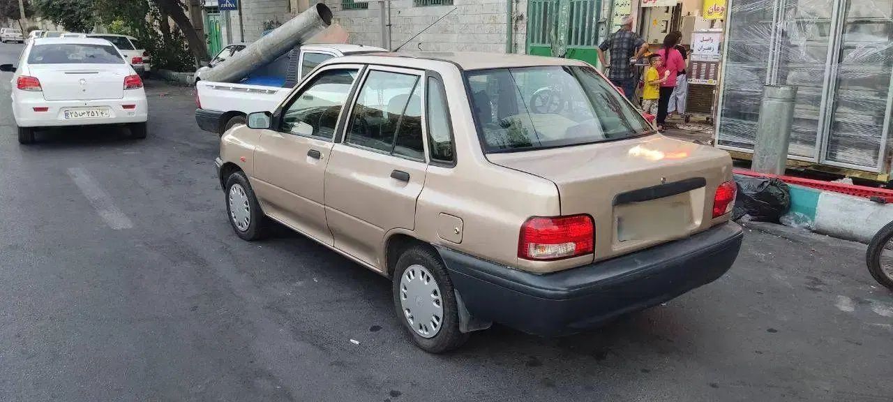 خودرو پراید، صبا آگهی ann_20384689