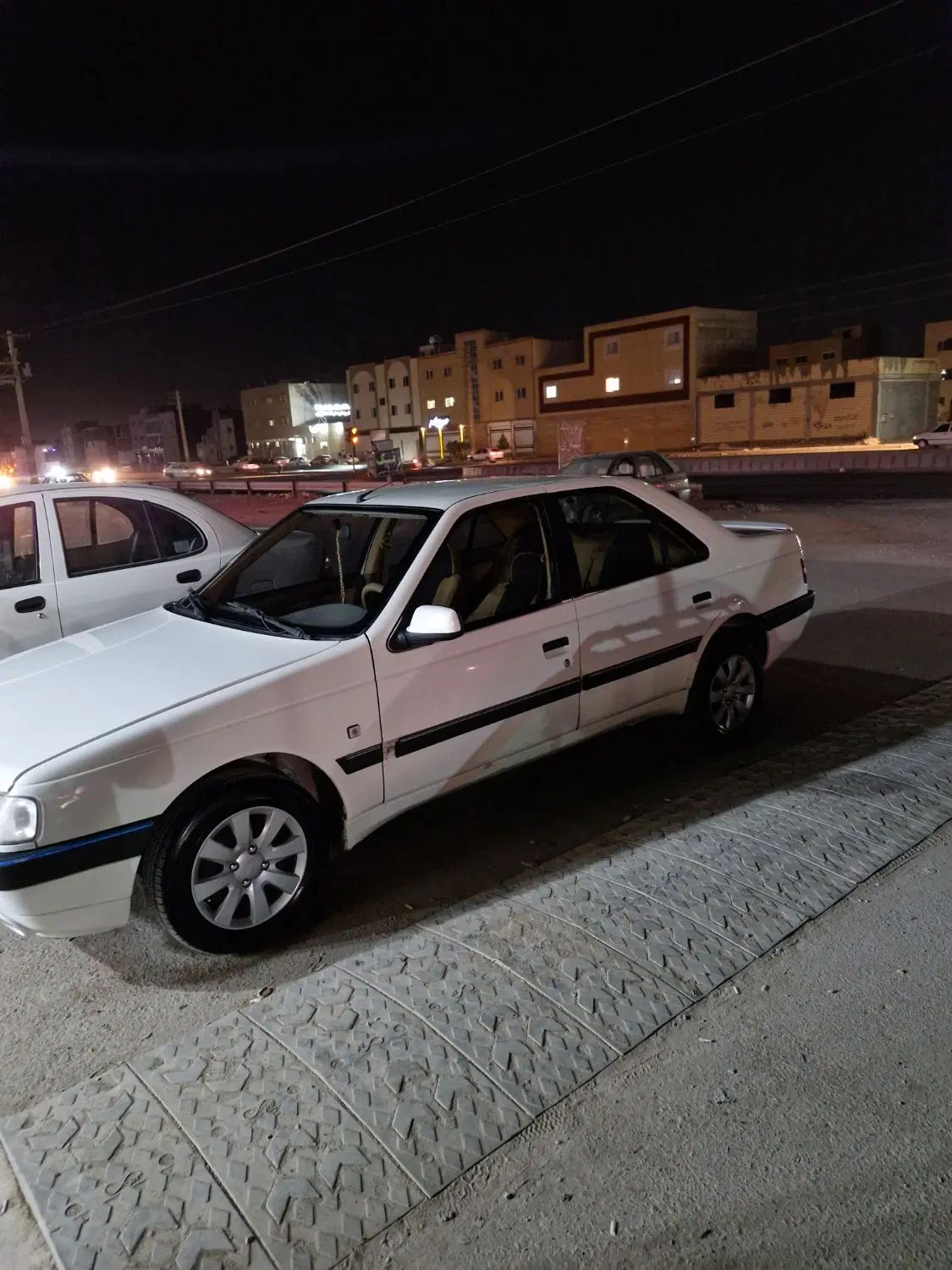 پژو 405 SLX بنزینی  XU7 - 1389