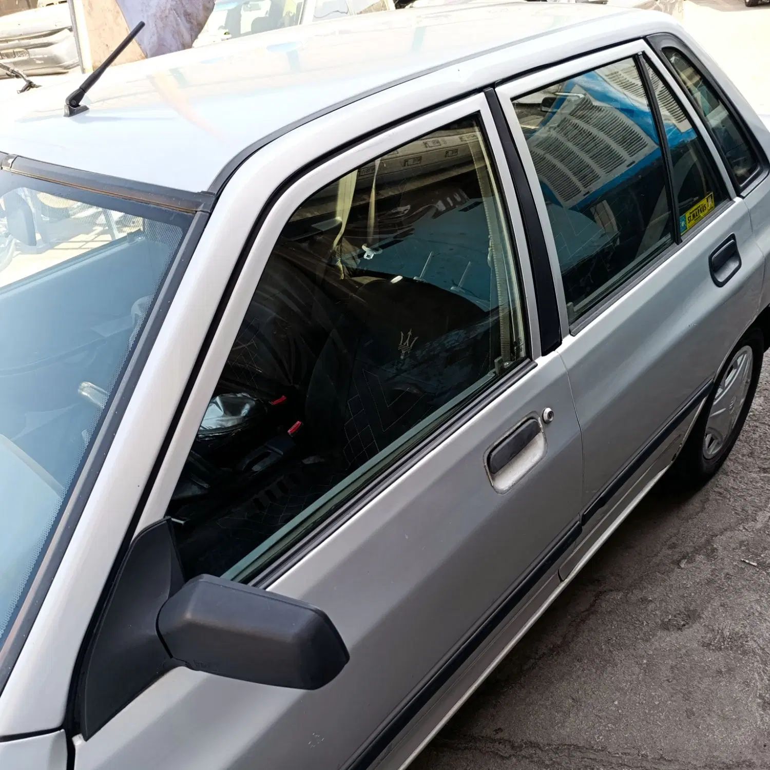 پراید صبا بنزینی - 1389