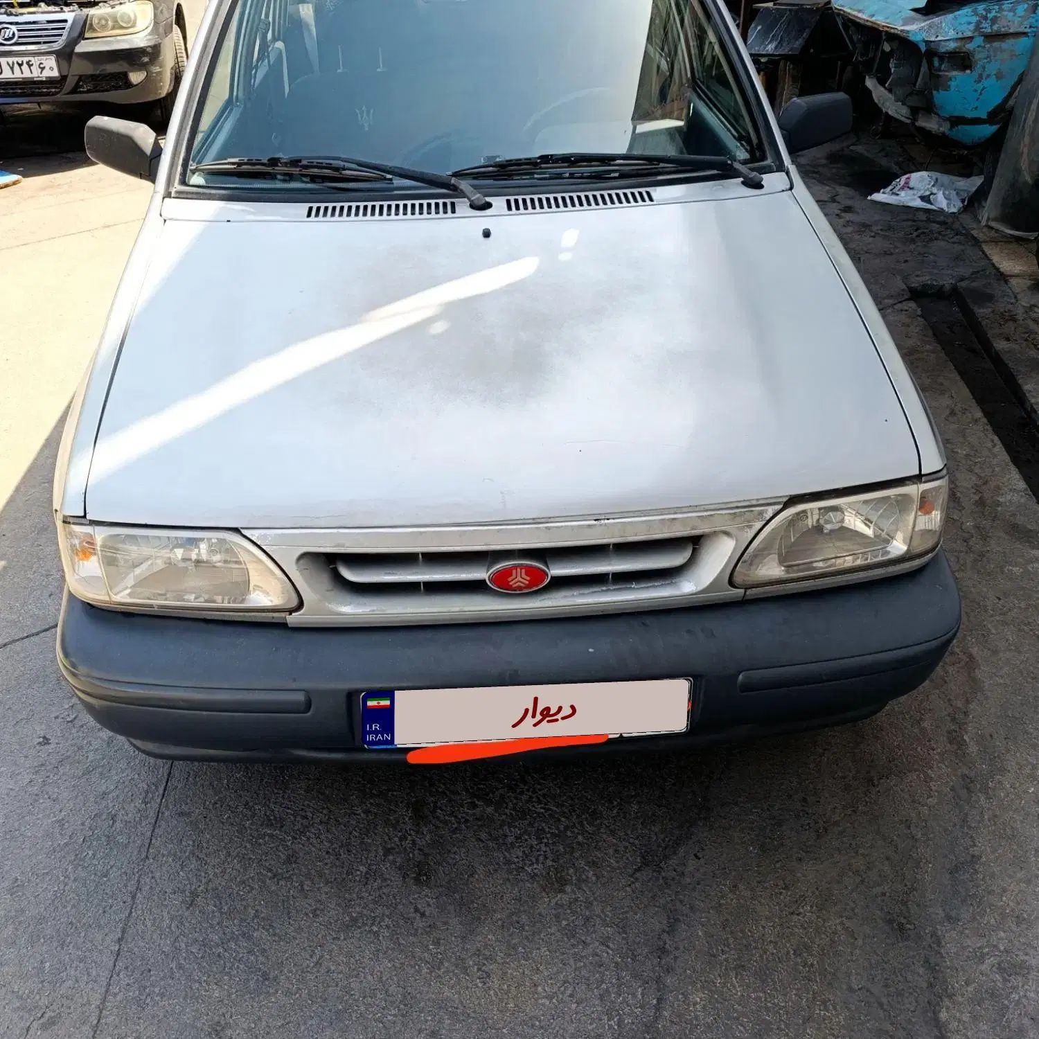 خودرو پراید، صبا آگهی ann_20384700