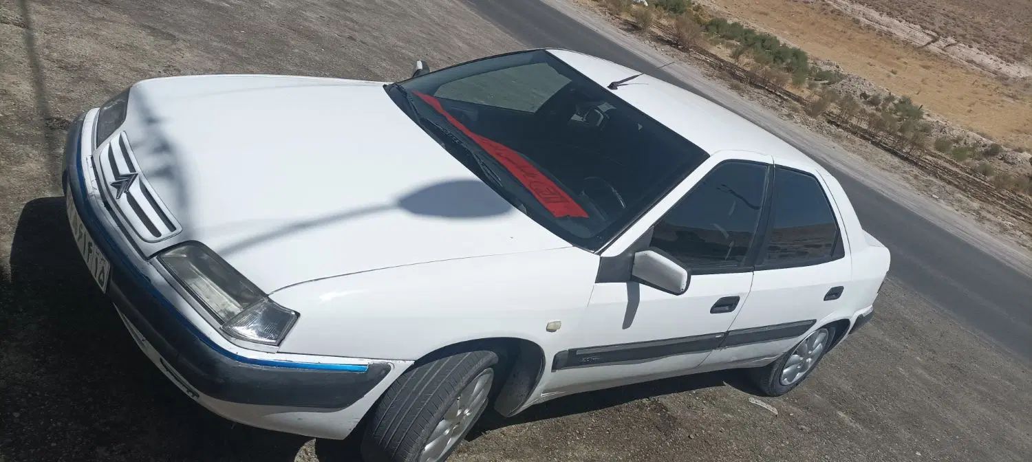 سیتروئن زانتیا SX - 1388