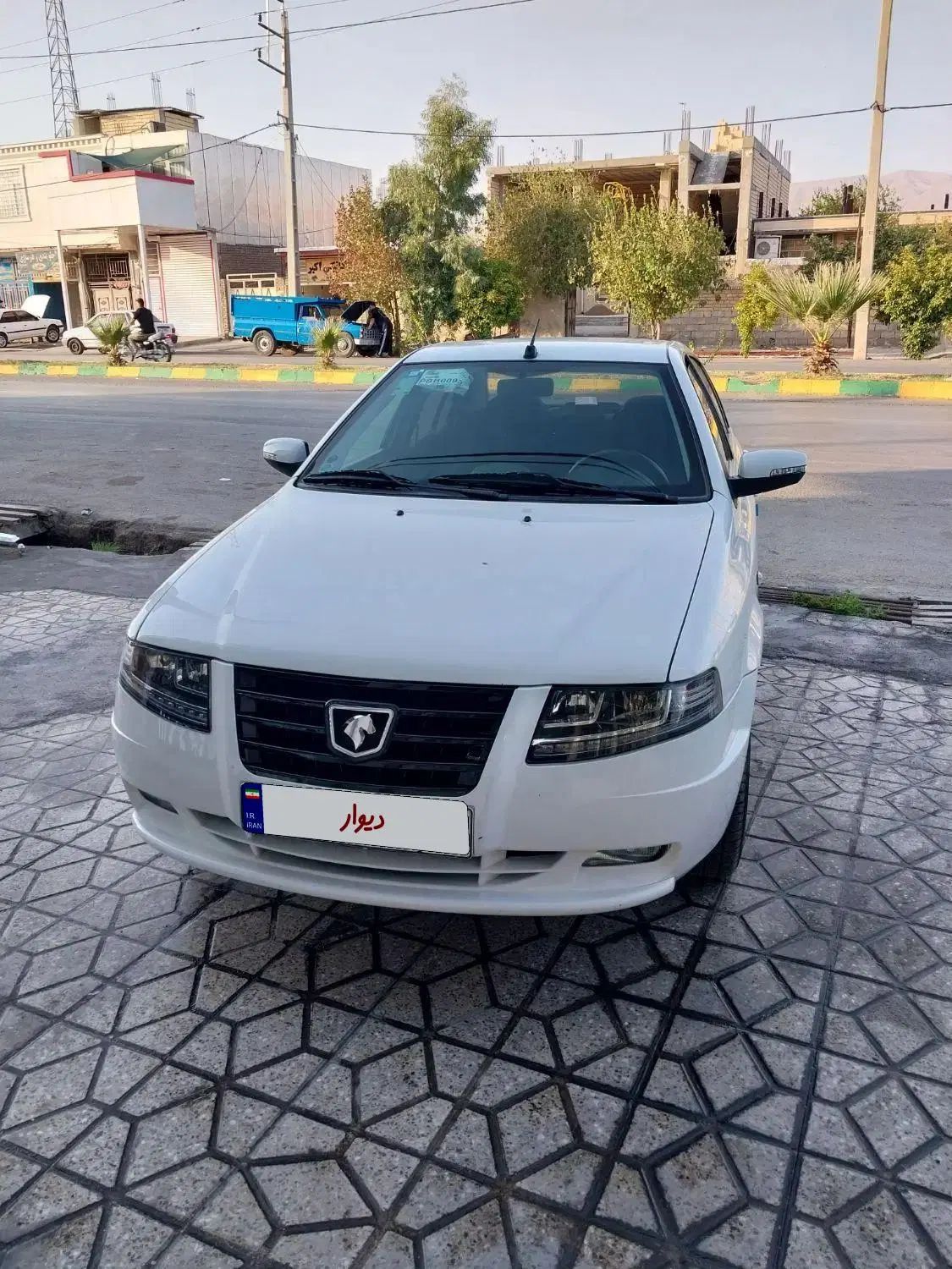 خودرو سمند، سورن پلاس آگهی ann_20384707
