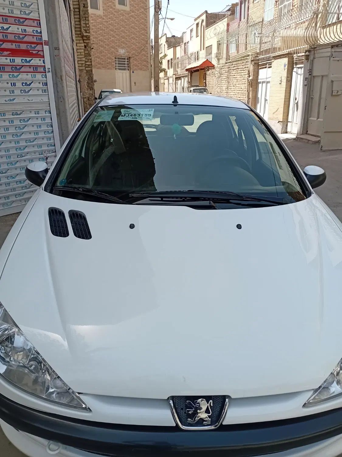 خودرو پژو، 206 آگهی ann_20384711