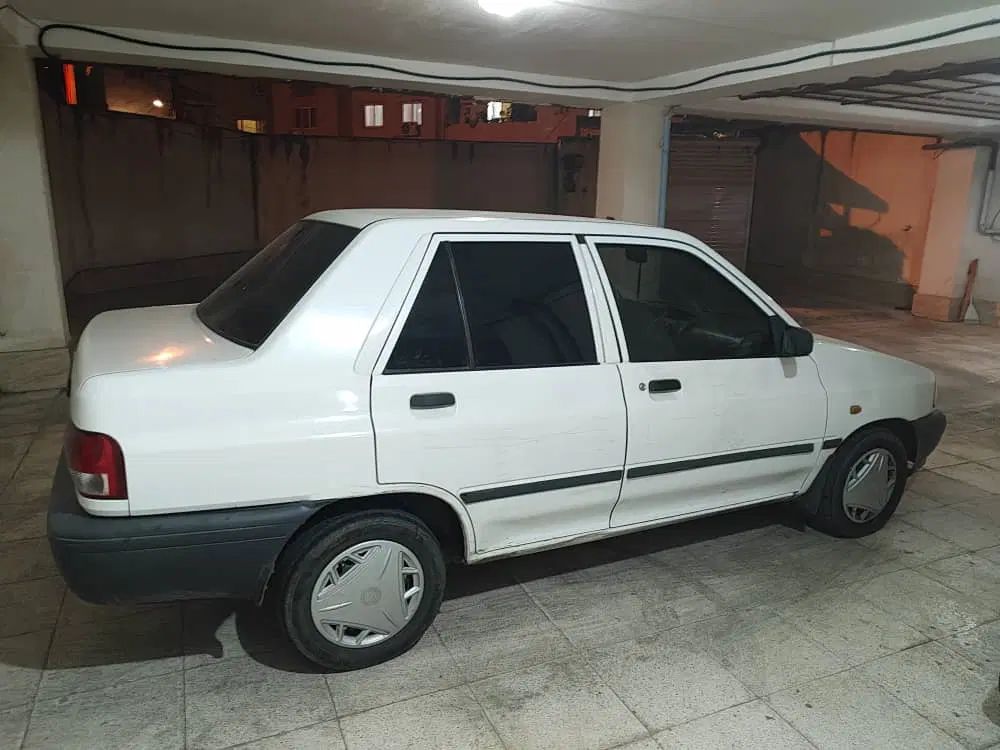 پراید 131 SE - 1394