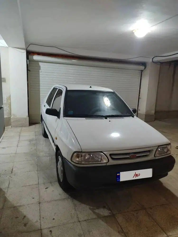 پراید 131 SE - 1394