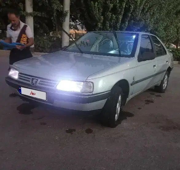 پژو 405 GLX - 1398